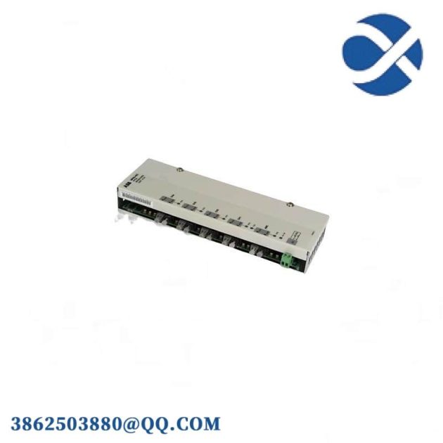 ABB NPBU-42C PPCS Branching Unit - High-Power, Modular Control Solution