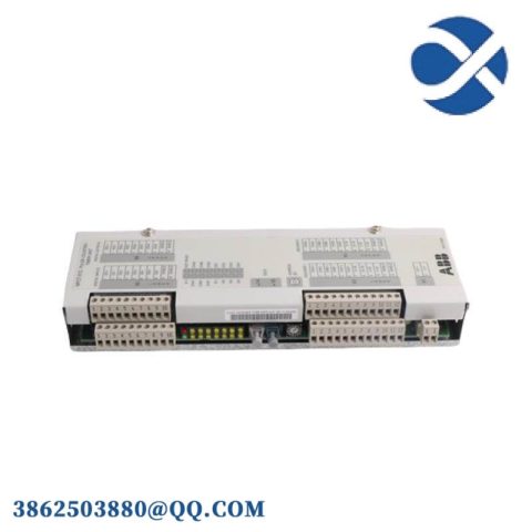 ABB NPCT-01C Pulse Count/Timer, Advanced Timing & Counting Module