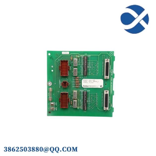 ABB NTMF01 - Multi-Function Controller Termination Unit