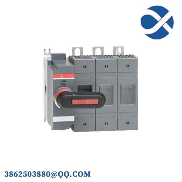 ABB OS250D03P Switch Fuse - Advanced Circuit Protection Module