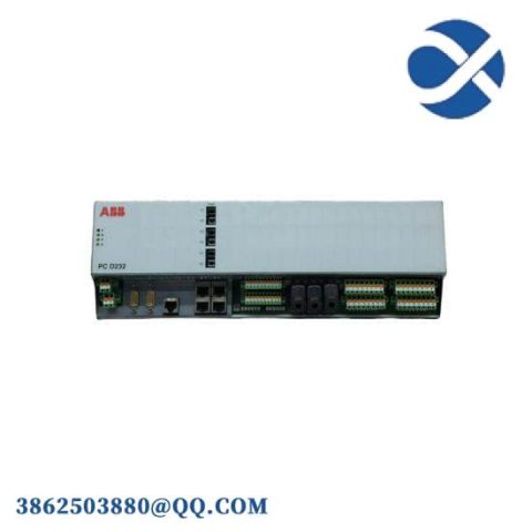 ABB PC D232 A101 3BHE022293R0101 - Communication I/O Module