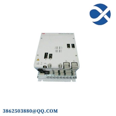 ABB PFXA401 Control Unit, 3BSE024388R1 - Precision Automation Solution