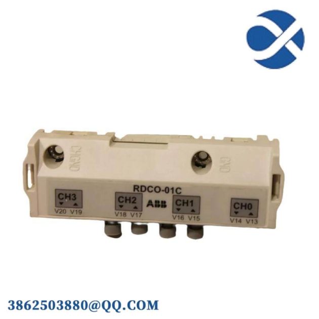 ABB RDCO-01C - DCS Communication Board Kit