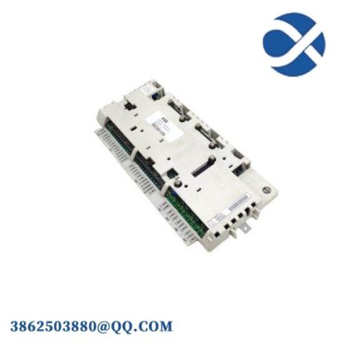 ABB RDCU-02C AS7R7362 - Advanced Drive Control Unit