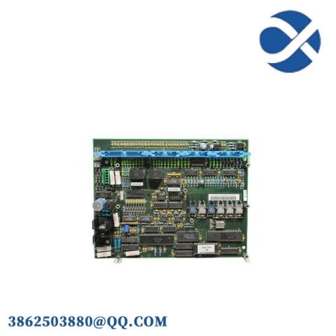 ABB SAFT188 IOC - Power Control Board, Industrial Automation Solutions