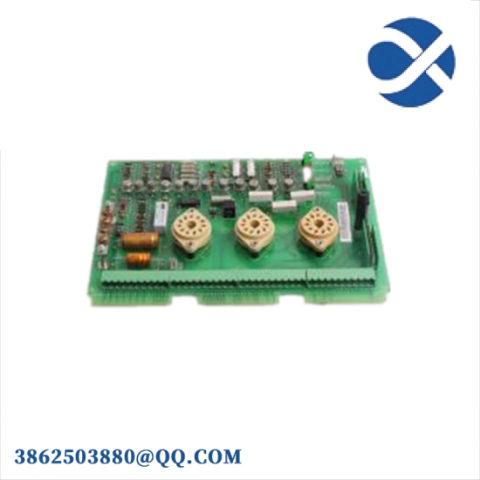 ABB SAFT 136 CTU Control Board - High-Performance Control Solution