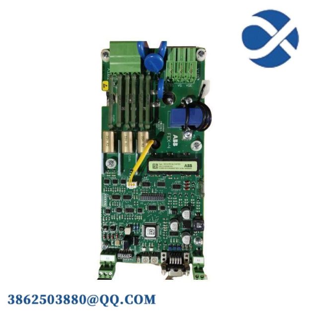 ABB SDCS-FEX-4A COATED SDCS-FEX-1 Field Exciter Board