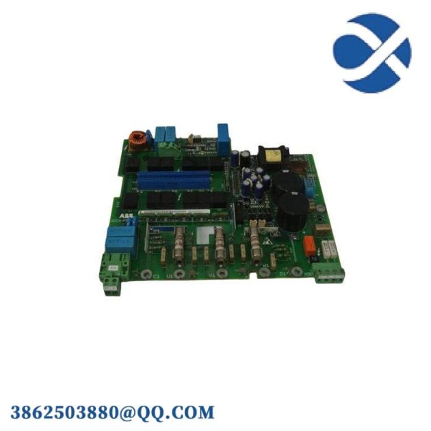 ABB SDCS-PIN-3A COAT 3ADT220120R0002 - High-Performance Power Interface Board