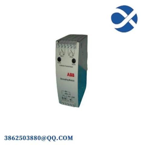 ABB SLR02.501 Industrial Control Module