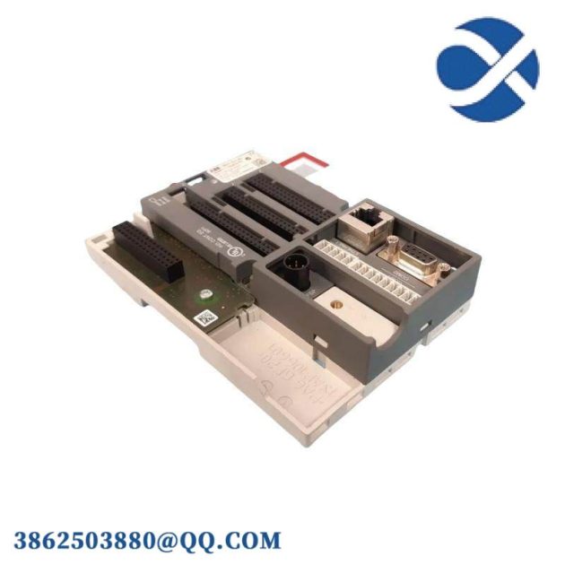 ABB TB511-ETH B2 CPU Terminal Base, Control & Automation