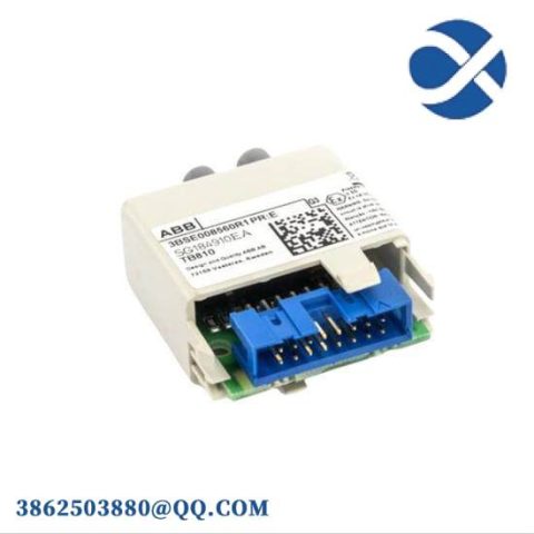 ABB TB810 Modulebus Optical Port - Industrial Communication Module