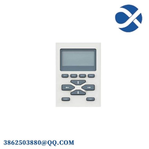 ABB TD951F Display Unit - A Comprehensive Solution for Industrial Automation