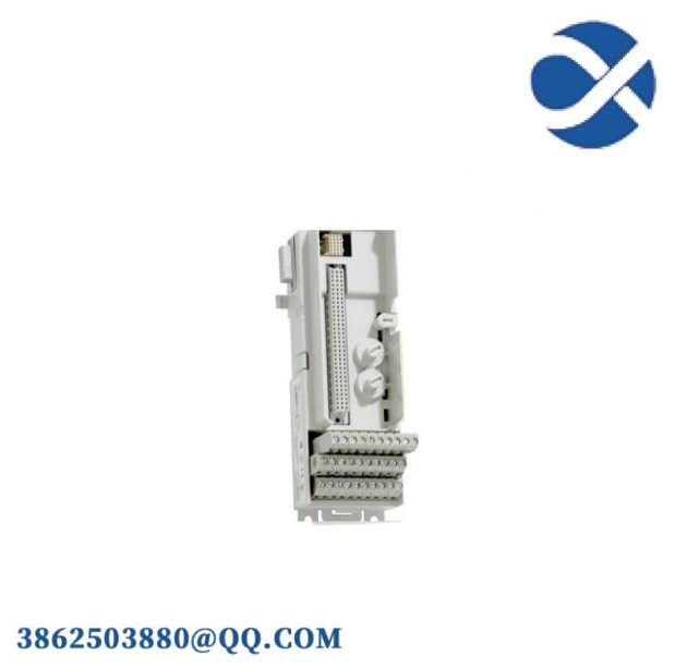 ABB TU810V1 Compact Termination Module, 50V