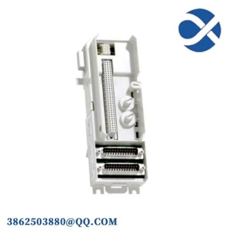 ABB TU819 - Advanced Compact Module for Termination, Designed for Industrial Automation Excellence