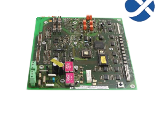 ABB XVC767AE102 3BHB007209R0102 Industrial Control Module