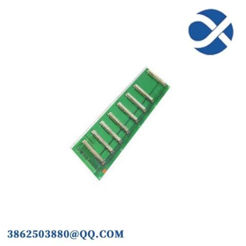 ABB YB53HAA3563-ARA Backplane DCS Module
