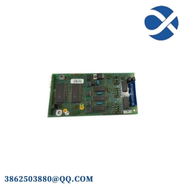 ABB TD951F Display Unit - A Comprehensive Solution for Industrial Automation
