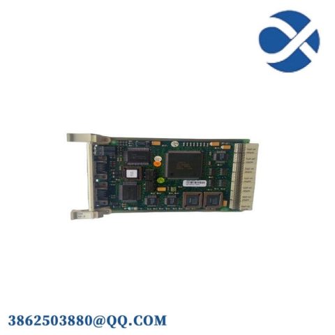 ABB YPK107E - 3ASD489301A410 AC Module: Industrial Control Excellence