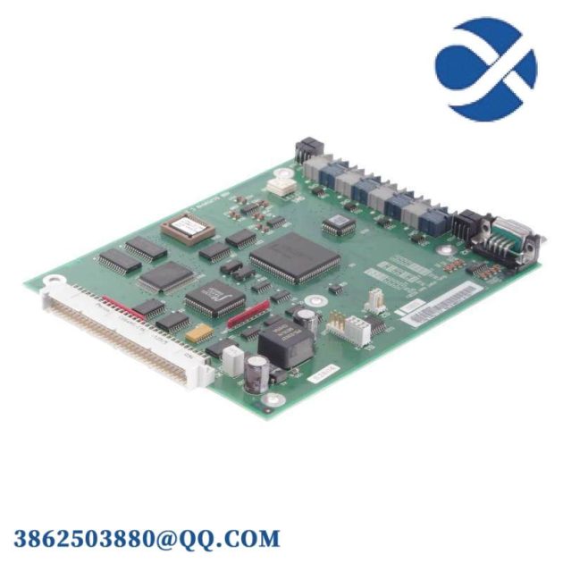 ABB YPQ112 61253432 - Industrial Control Module for Advanced Automation Solutions
