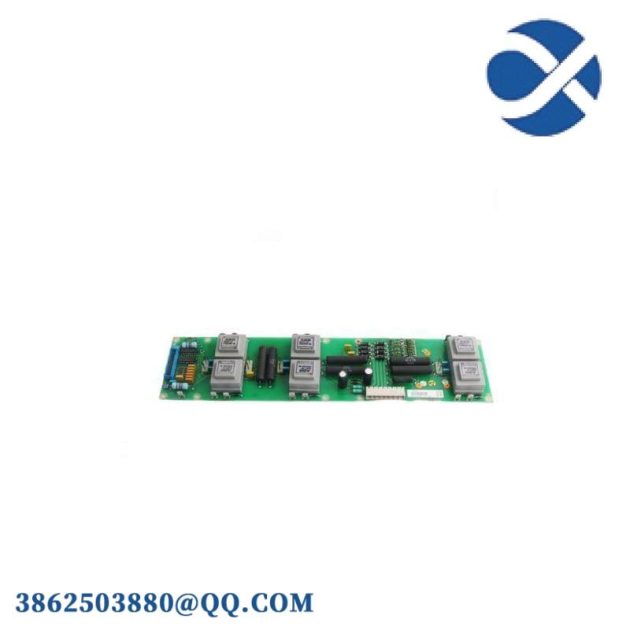 ABB YXU144 YT296000-MC YXU 144 Pulse Transformer Unit