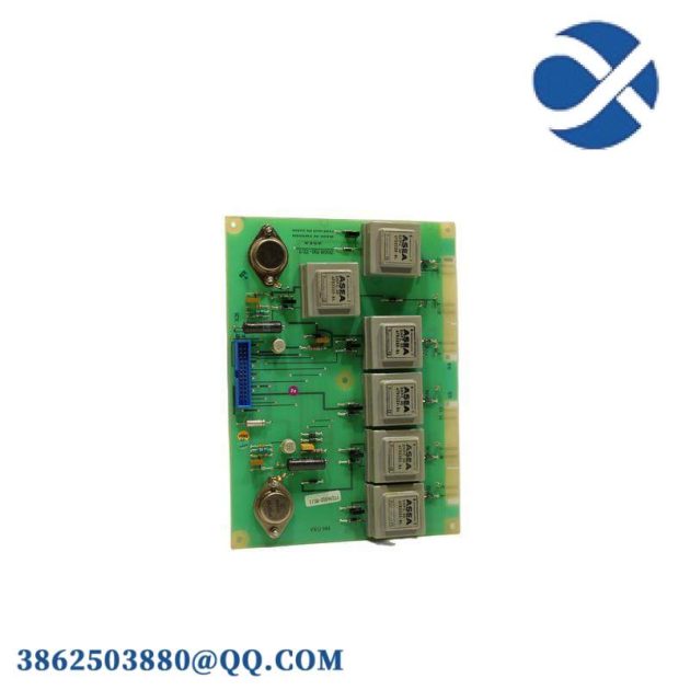 ABB YXU144 YT296000-MC YXU 144 Pulse Transformer Unit