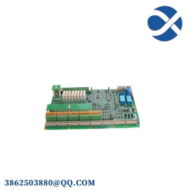 ABB ZCU-14 3AXD5000005164 Drive Control Module: Precision & Efficiency in Motion Control