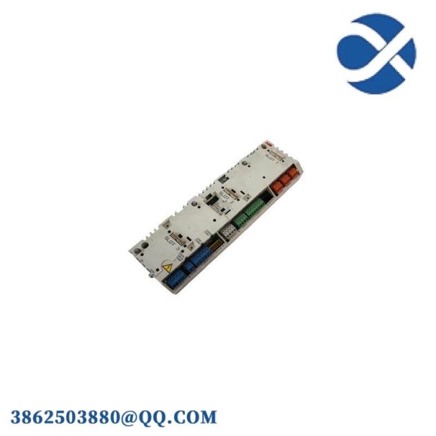 ABB ZCU-14 CONTROL UNIT: Advanced Automation Module for Industrial Applications