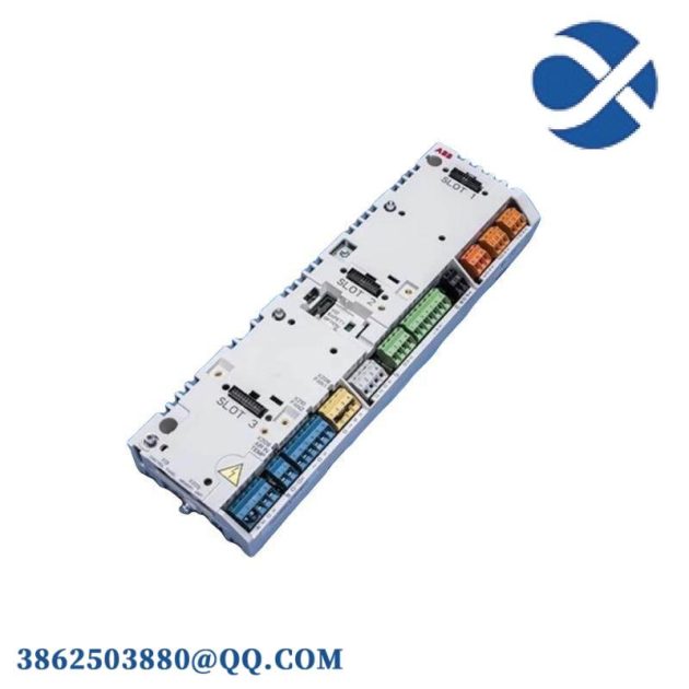 ABB ACS880 ZCU-14: High Power Main Control Board for Industrial Automation