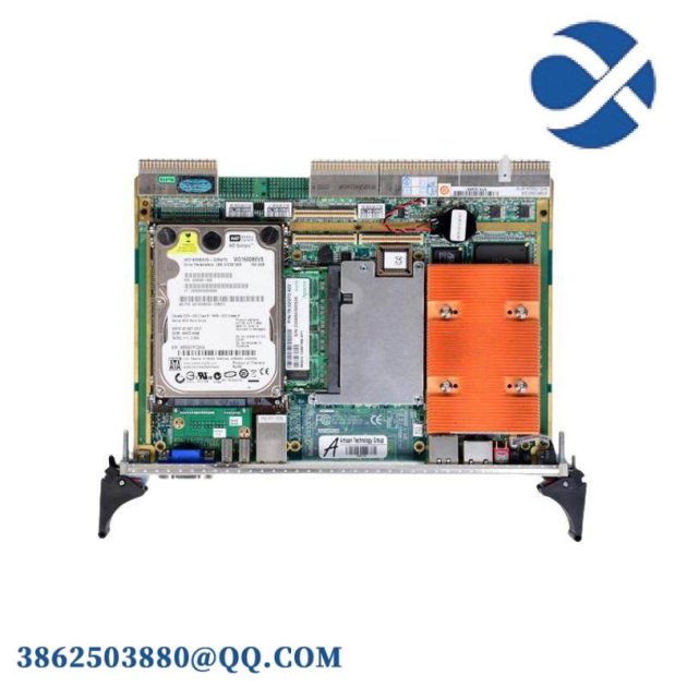 Advantech MIC-3392MILS Dual-Processor Board: Robust Industrial Control Solution