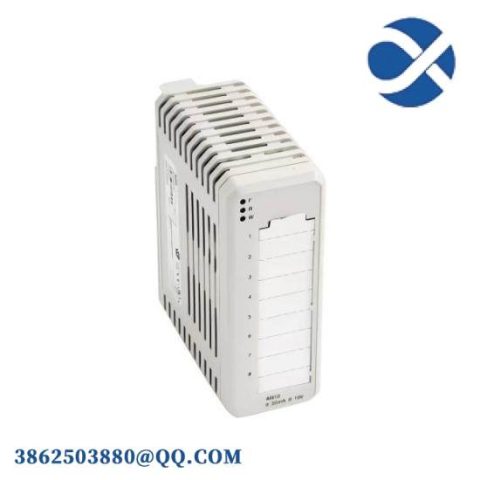 ABB AI810 3BSE008516R1 Analog Input Module - Precision Control Solution