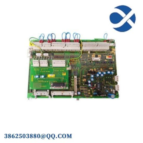ALSTOM 8222-4001 Industrial Control Module