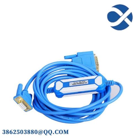 SIEMENS AMSAMOTION PC-TTY S5 PLC Programming Cable - Efficient Communication for Industrial Automation