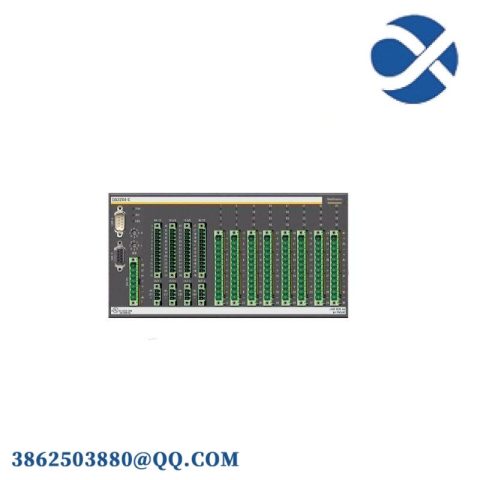Bachmann DA3284-C: Digital Input/Output Module, Designed for Industrial Control Applications