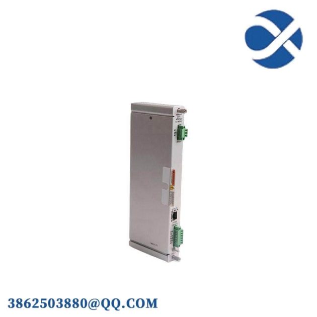 Bently Nevada 125736-01: High Performance I/O Module for Industrial Control