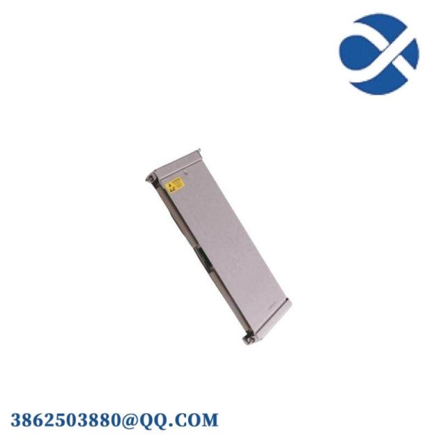 Bently Nevada 126599-01 I/O Module: Advanced Control Solution for Industrial Automation
