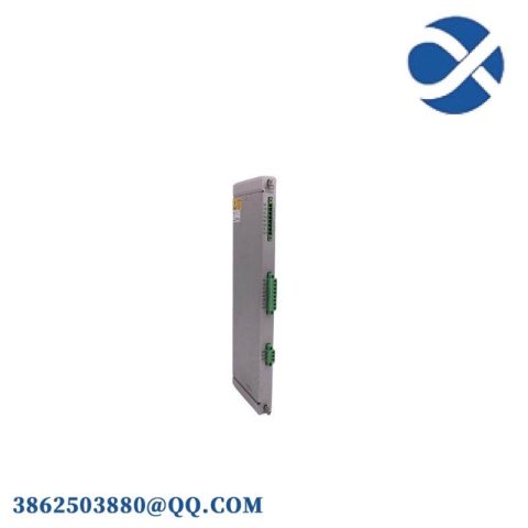 Bently Nevada 133819-02: Industrial IO Module for Enhanced Control Systems