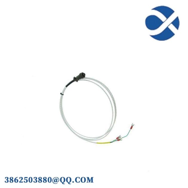 Bently Nevada 16710-33 Interconnect Cable for Vibration Sensor, Precision Engineering for Industrial Control