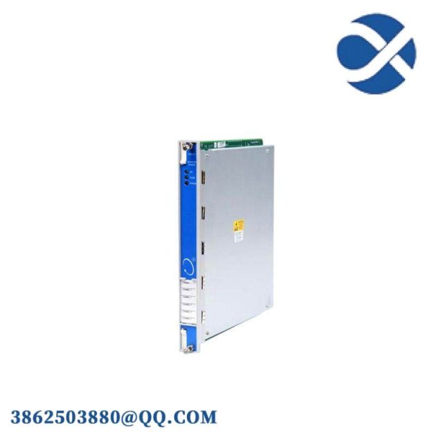 Bently Nevada 190214-01: Precision PLC Module for Industrial Automation