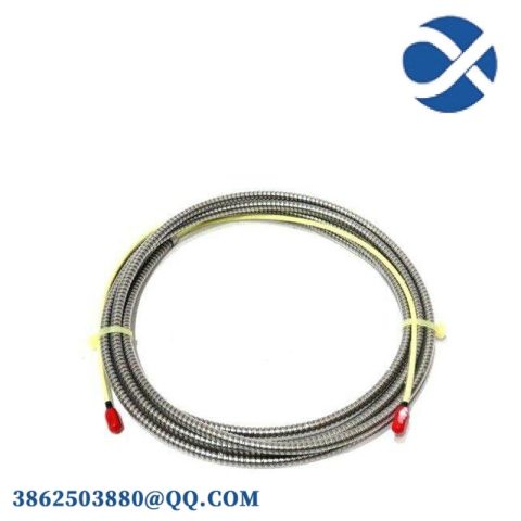 Bently Nevada PLC, Model 21747-040-01, Extension Cable
