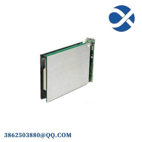 Bently Nevada 3300/65-14-01-00-01-00: Precision Dual Vibration Monitor