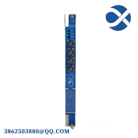 Bently Nevada 330104-00-08-10-02-00 Monitoring: Industrial Automation Solutions for Enhanced System Performance