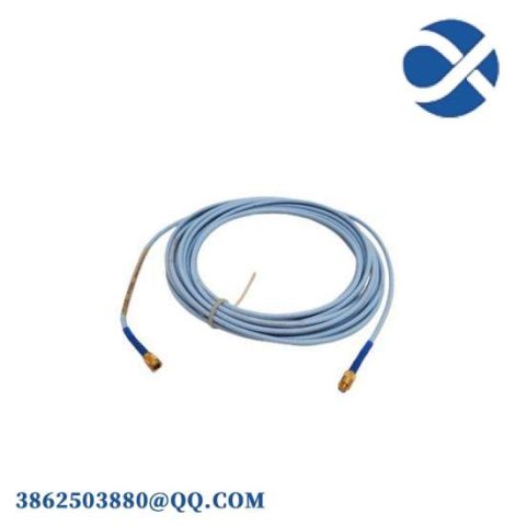 Bently Nevada 330130-070-00-05: 3300 XL Standard Extension Cable, Precision Control Solutions for Industrial Automation