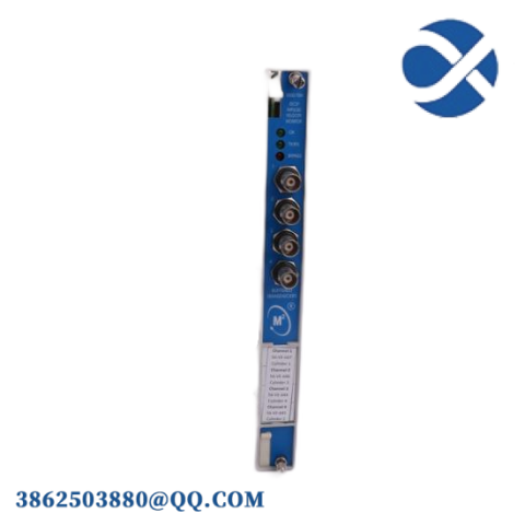 Bently Nevada 330180-90-01 Proximity Sensor: Precision Measurement for Industrial Control