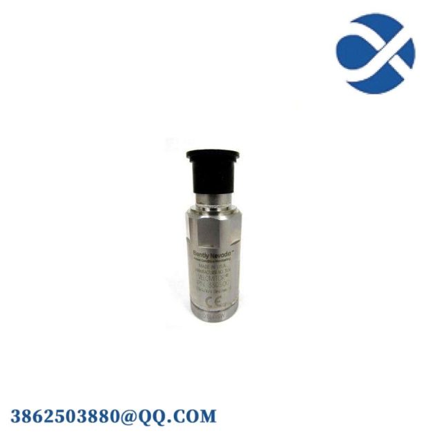 Bentley Nevada 330500-00-20 Vibration Sensor