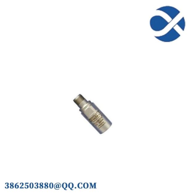 American Bentley 330500-02-04 Piezo-velocity Speed Sensor for Equipment Monitoring