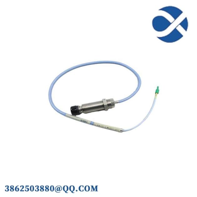 BENTLY NEVADA 330851-04-000-020-10-00-00 Proximity Probe: Advanced Sensing Solution for Industrial Control