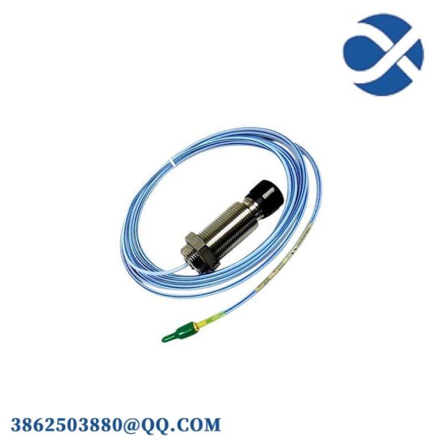 Bently Nevada 330851-04-000-020-10-01-00: Advanced Probes for Precision Measurement