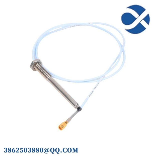 Bently Nevada 330905-00-08-05-02-05 Proximity Probes: Industrial Precision, Unmatched Reliability