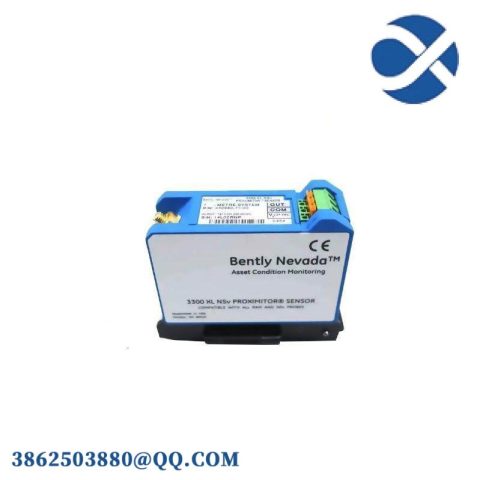 Bently Nevada 330980-50-00 XL NSv Proximity Sensor - Precision Measurement for Industrial Automation