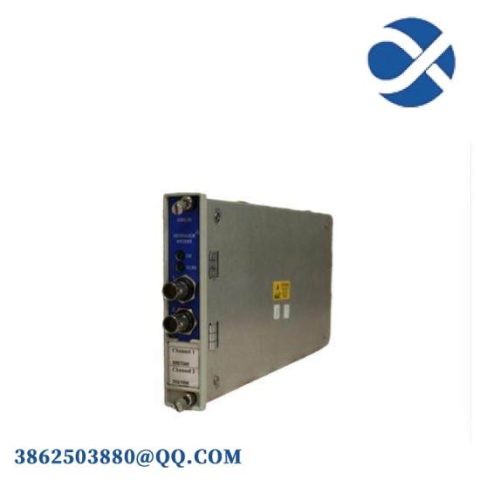 Bently Nevada 3500/25M - Enhanced Keyphasor Module